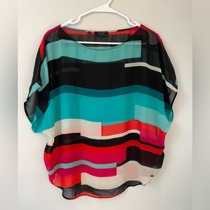 Guess Women's Blouse Size L